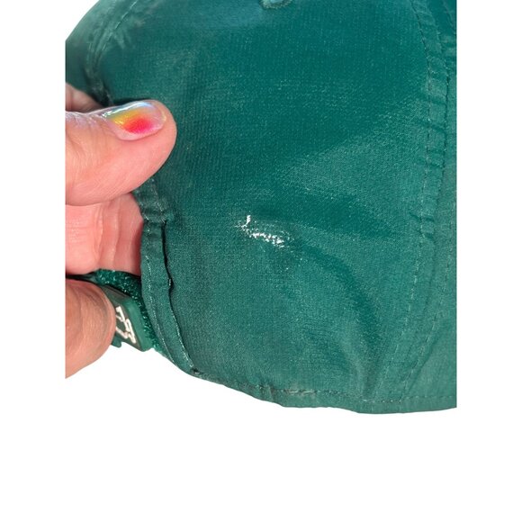 Masters American Needle Golf Adjustable Green Hat Embroidered Logo Map - Picture 6 of 10